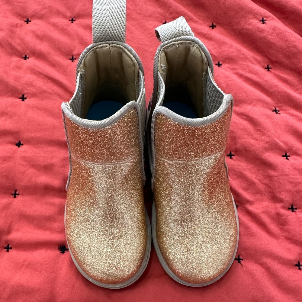 Toddler C7 natives boots - Picture 3 of 4